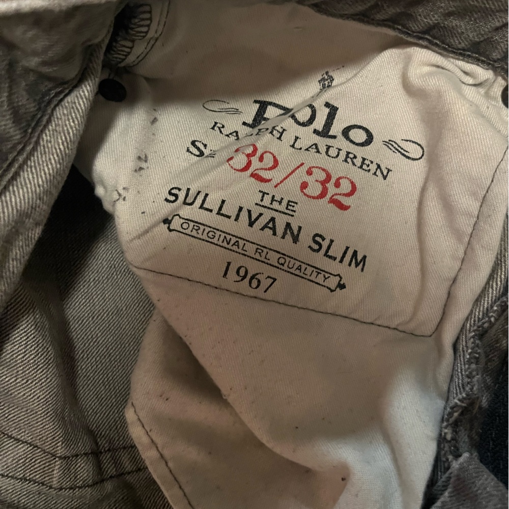 Polo Slim fit Jeans